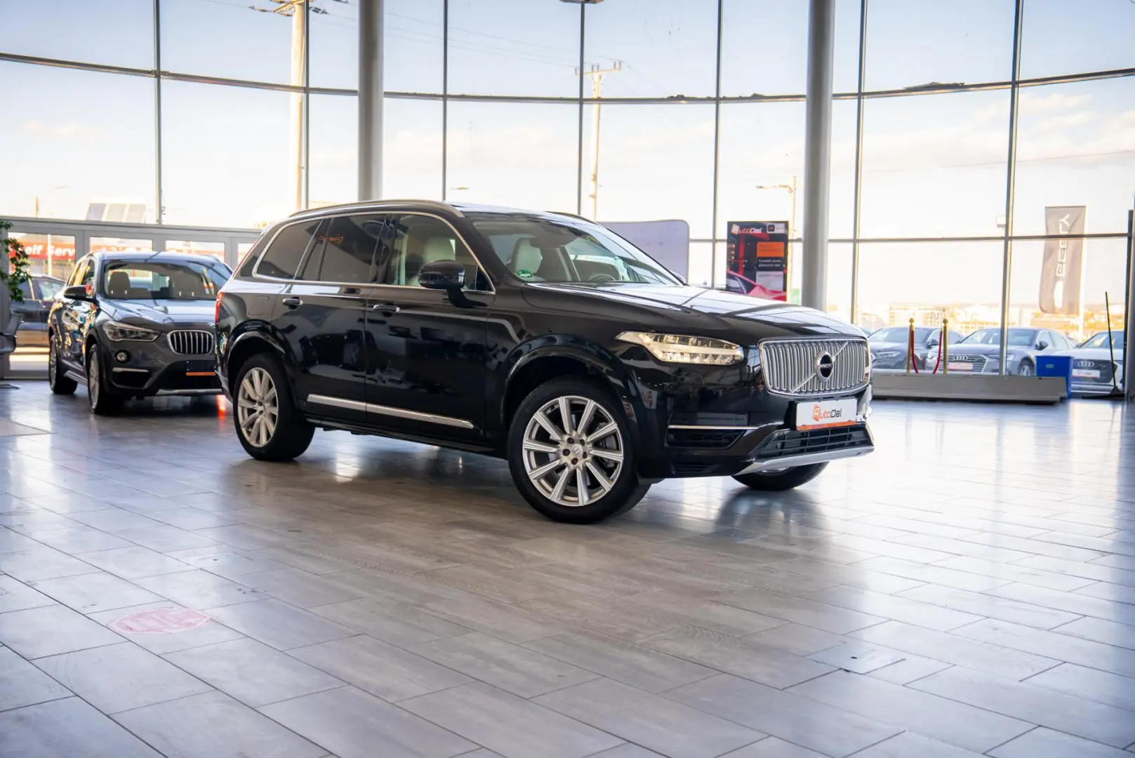 Volvo XC 90 T8