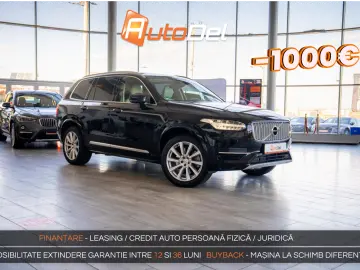 Volvo XC 90 T8 Inscription