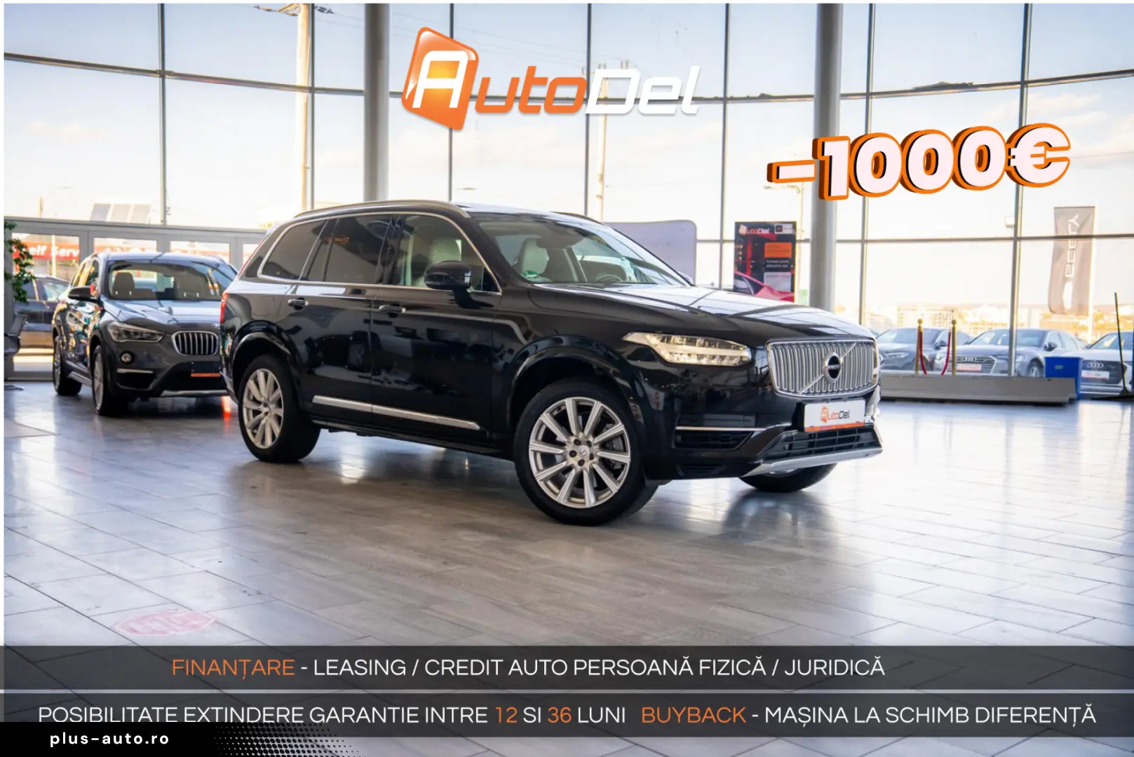 Volvo XC 90 T8 Inscription