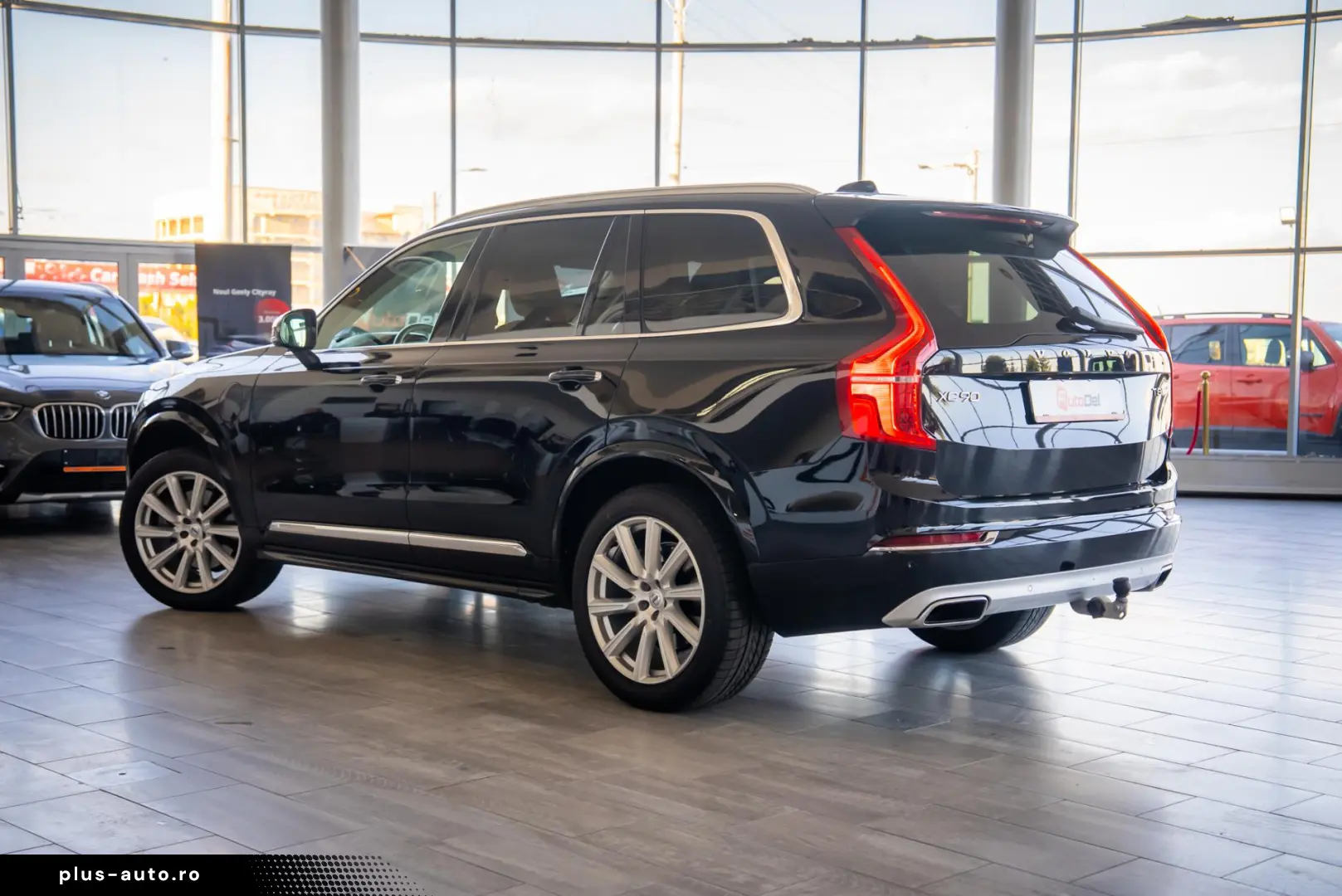 Volvo XC 90 T8 Inscription