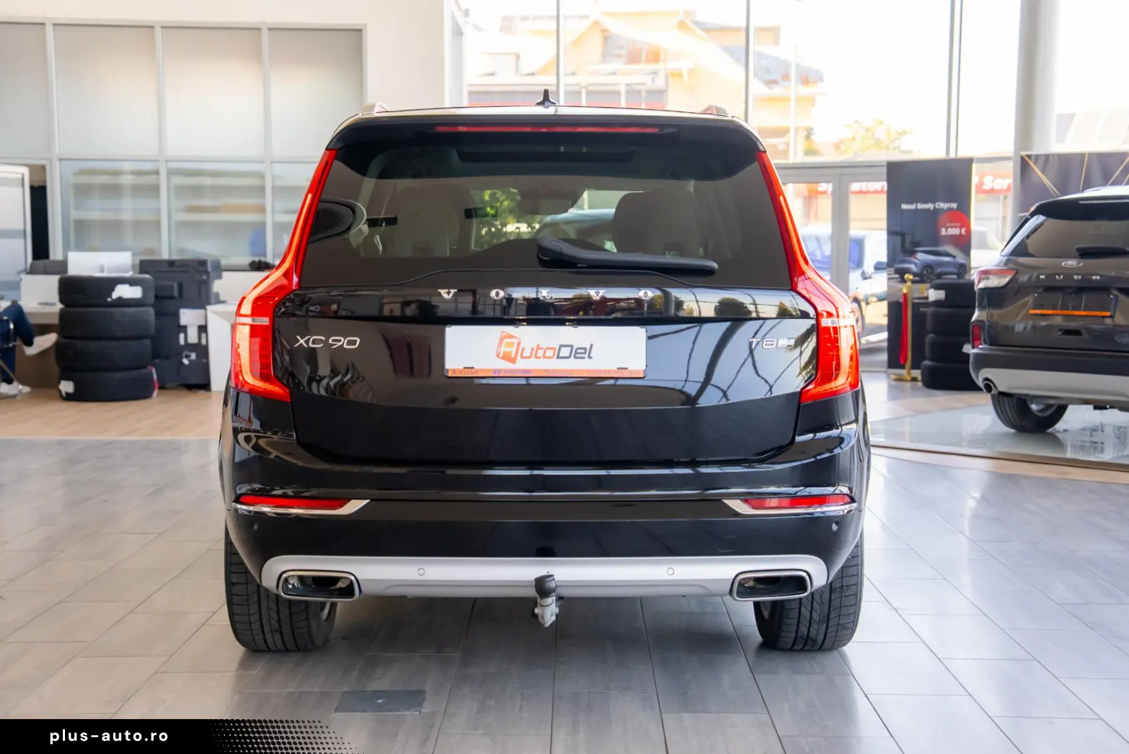 Volvo XC 90 T8 Inscription