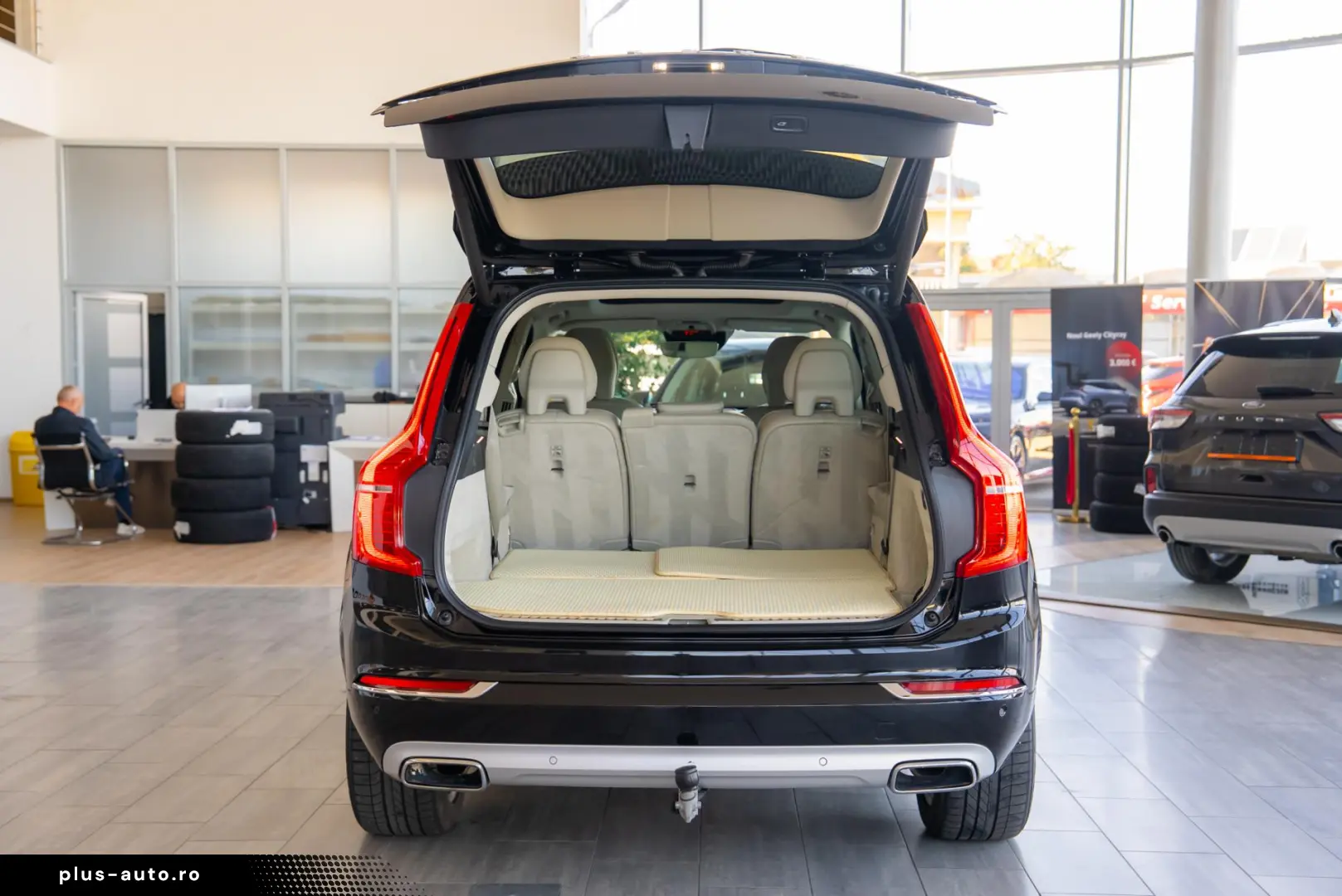 Volvo XC 90 T8 Inscription