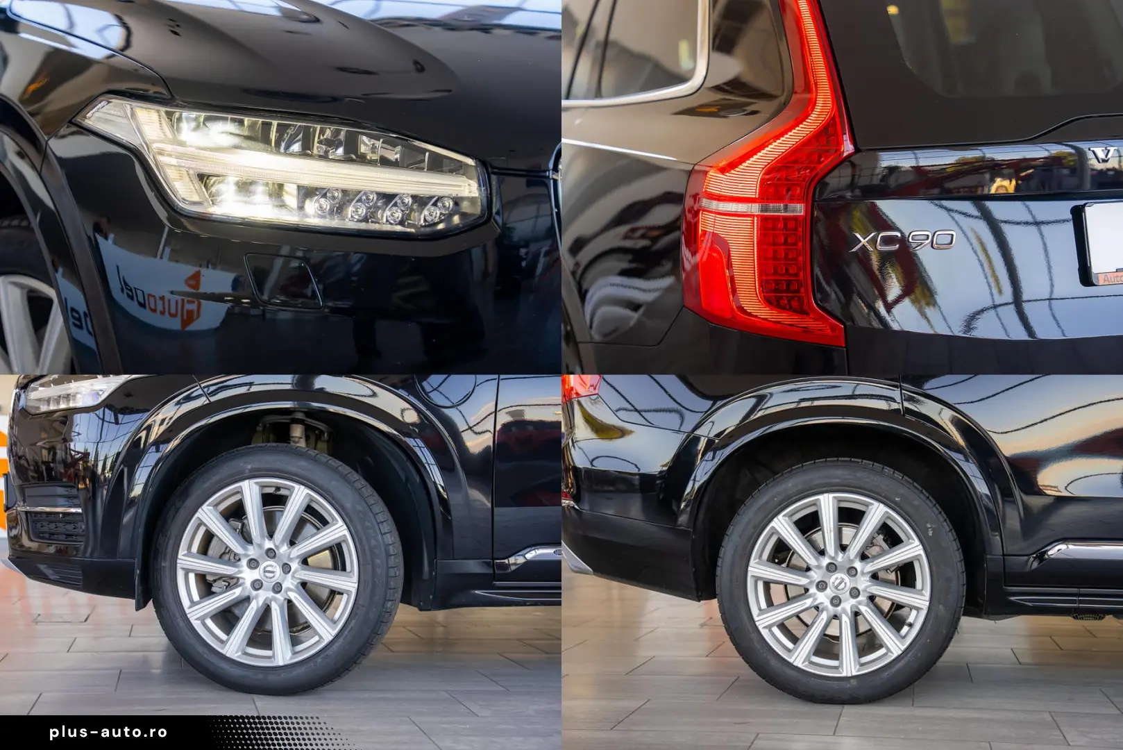 Volvo XC 90 T8 Inscription