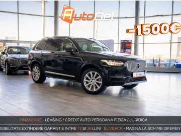Volvo XC 90 T8 Inscription 7 Locuri