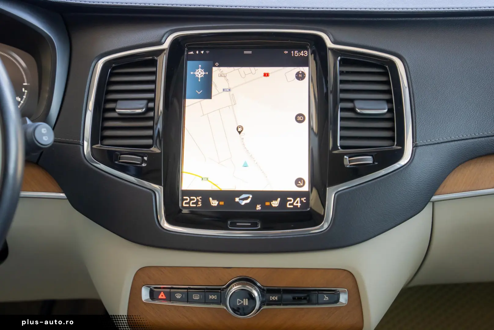 Volvo XC 90 T8 Inscription 7 Locuri