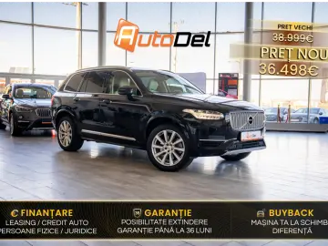 Volvo XC 90 T8 Inscription 7 Locuri