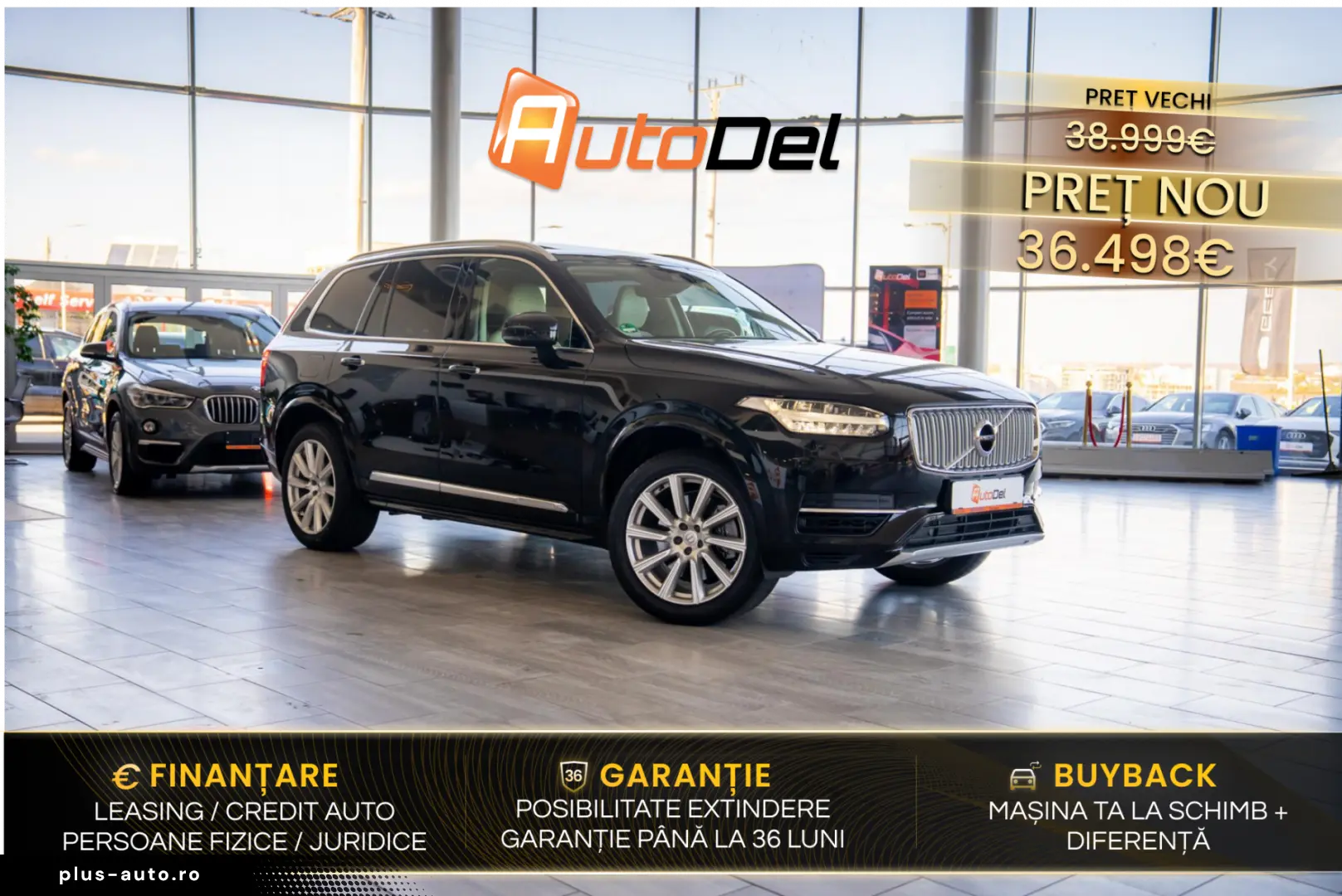 Volvo XC 90 T8 Inscription 7 Locuri