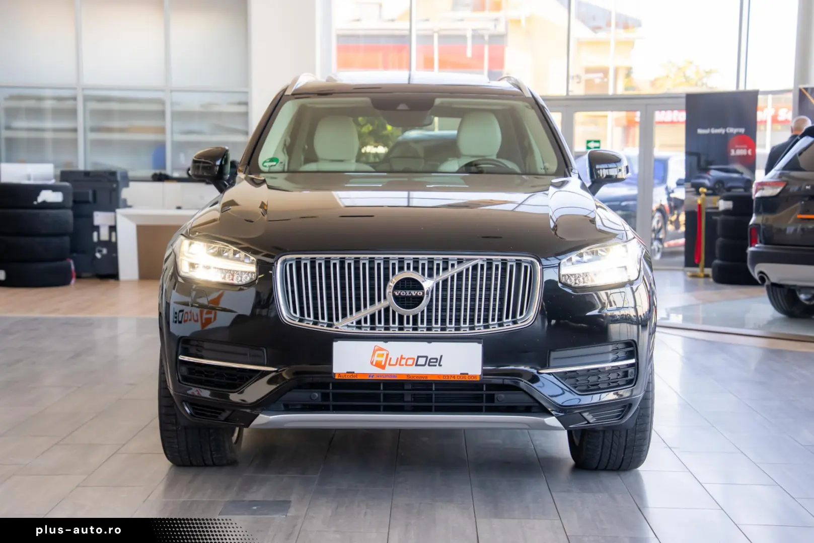 Volvo XC 90 T8 Inscription 7 Locuri