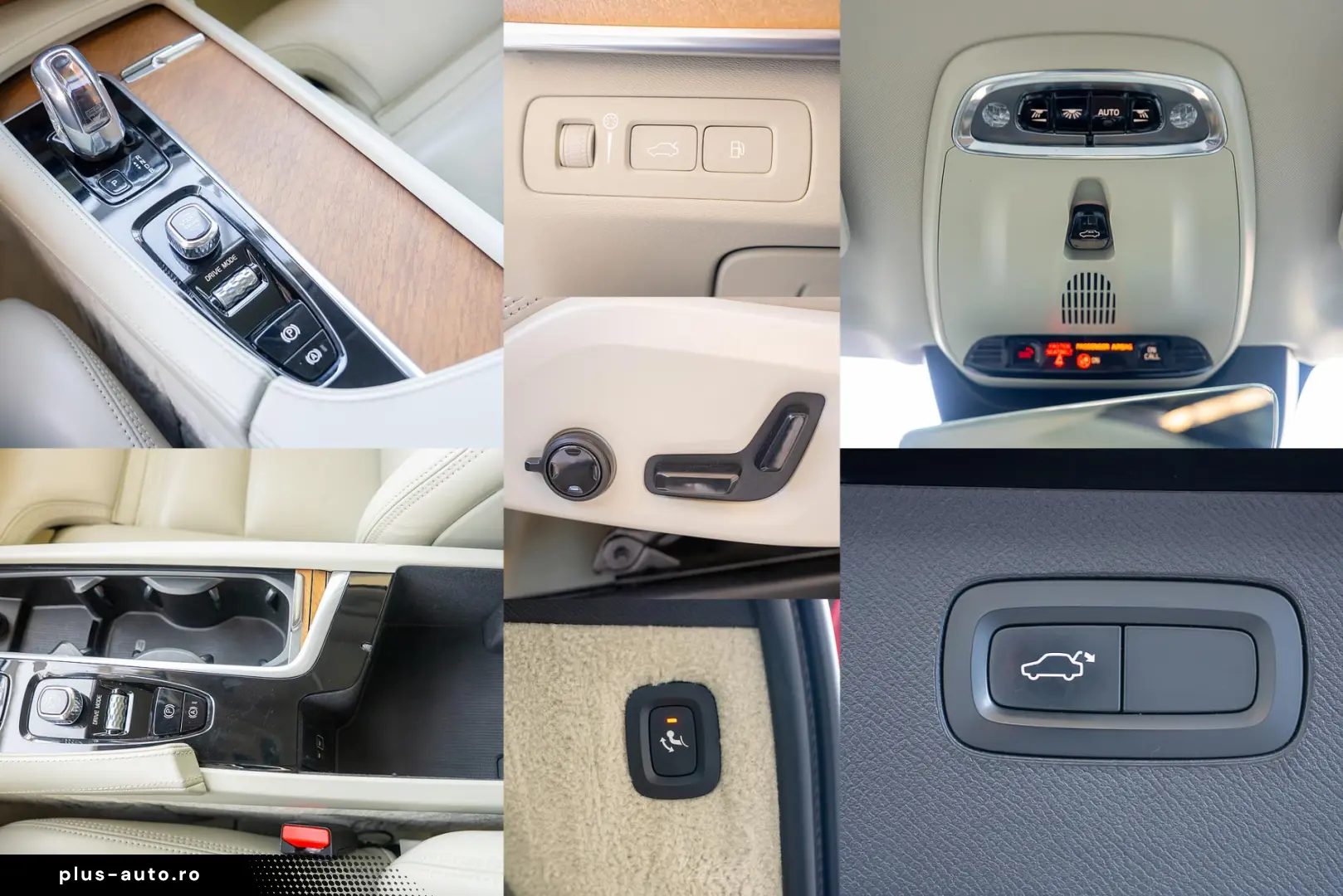 Volvo XC 90 T8 Inscription 7 Locuri