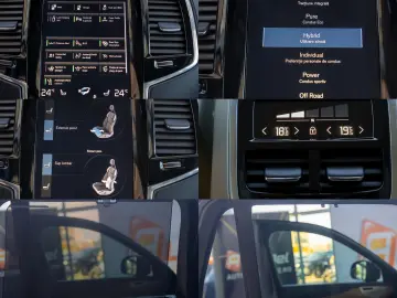 Volvo XC 90 T8 Inscription 7 Locuri