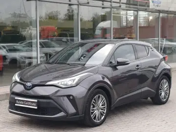 Toyota CHR 2.0 hybrid 184 cp CVT Classy