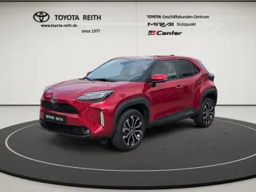 Yaris Cross Hybrid 1.5 VVT-i Team Deutschland -