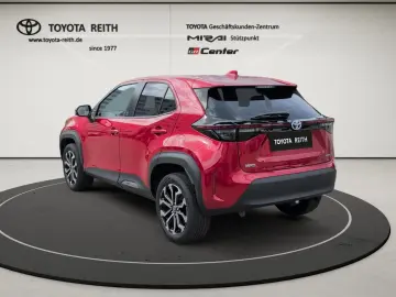 Yaris Cross Hybrid 1.5 VVT-i Team Deutschland -