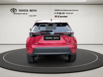 Yaris Cross Hybrid 1.5 VVT-i Team Deutschland -