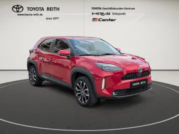 Yaris Cross Hybrid 1.5 VVT-i Team Deutschland -