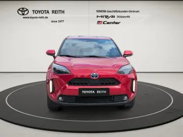 Yaris Cross Hybrid 1.5 VVT-i Team Deutschland -
