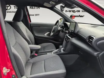 Yaris Cross Hybrid 1.5 VVT-i Team Deutschland -