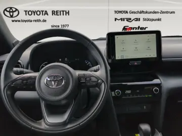 Yaris Cross Hybrid 1.5 VVT-i Team Deutschland -