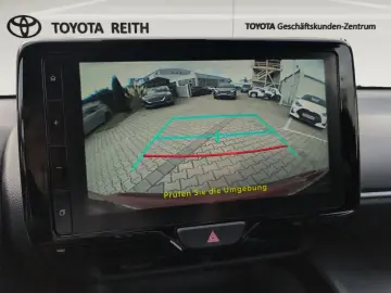 Yaris Cross Hybrid 1.5 VVT-i Team Deutschland -