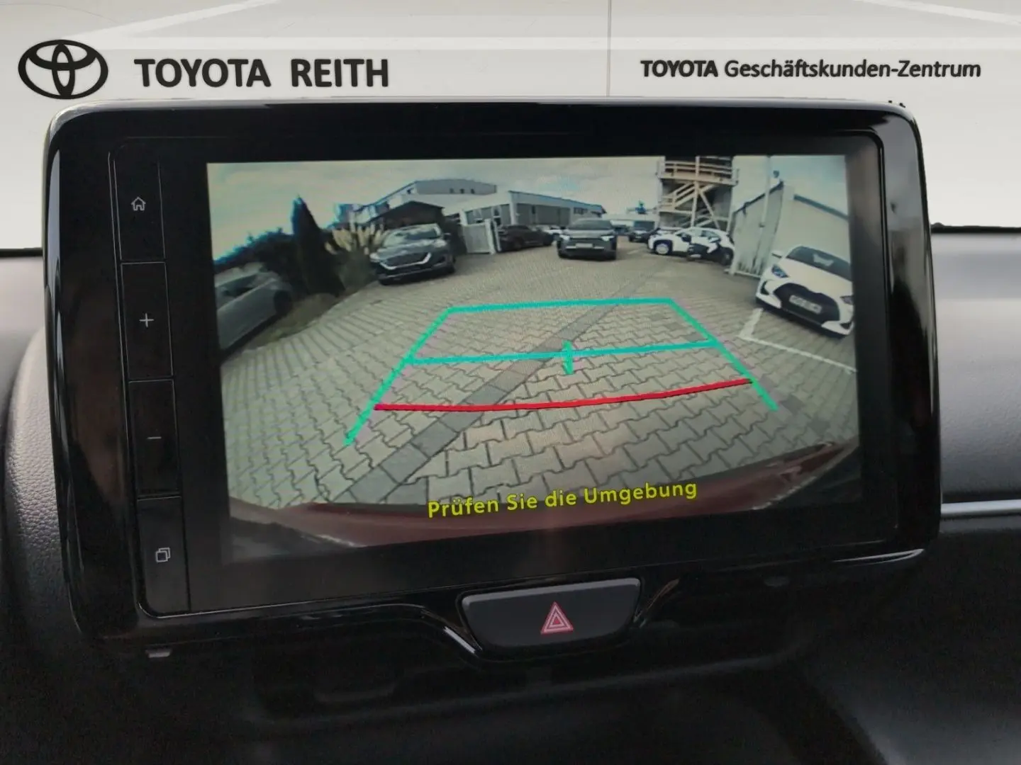 Yaris Cross Hybrid 1.5 VVT-i Team Deutschland -