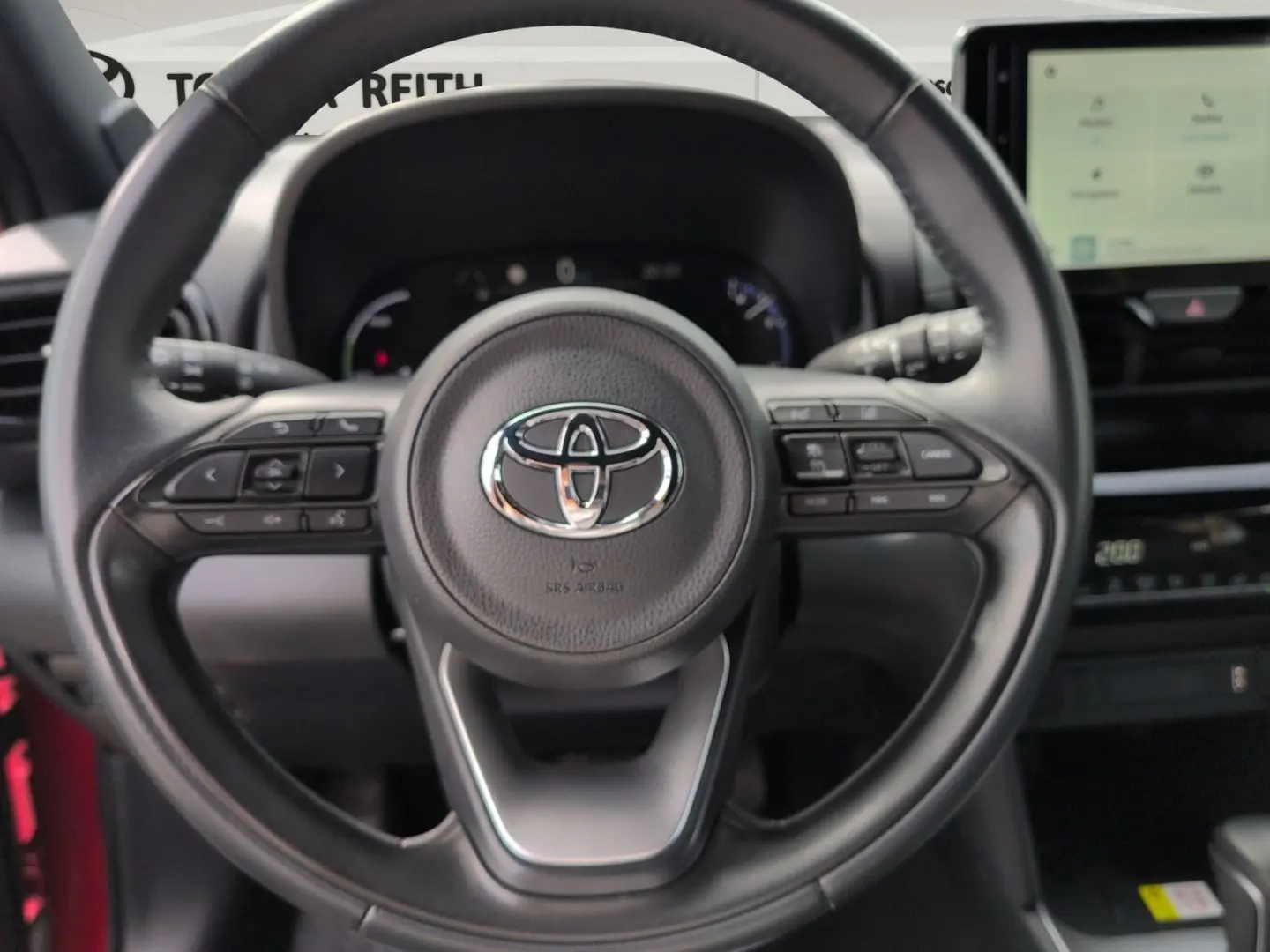 Yaris Cross Hybrid 1.5 VVT-i Team Deutschland -