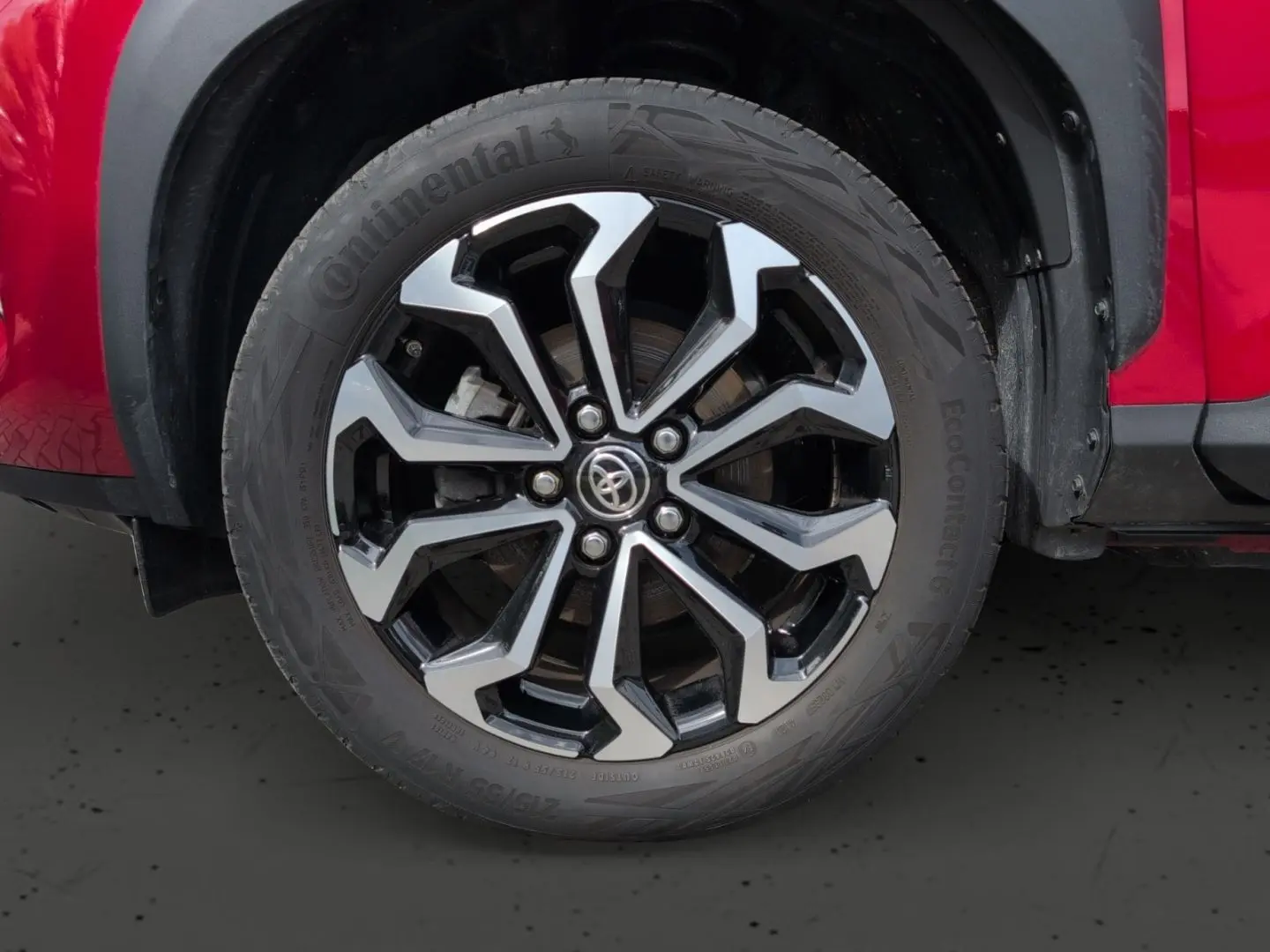 Yaris Cross Hybrid 1.5 VVT-i Team Deutschland -