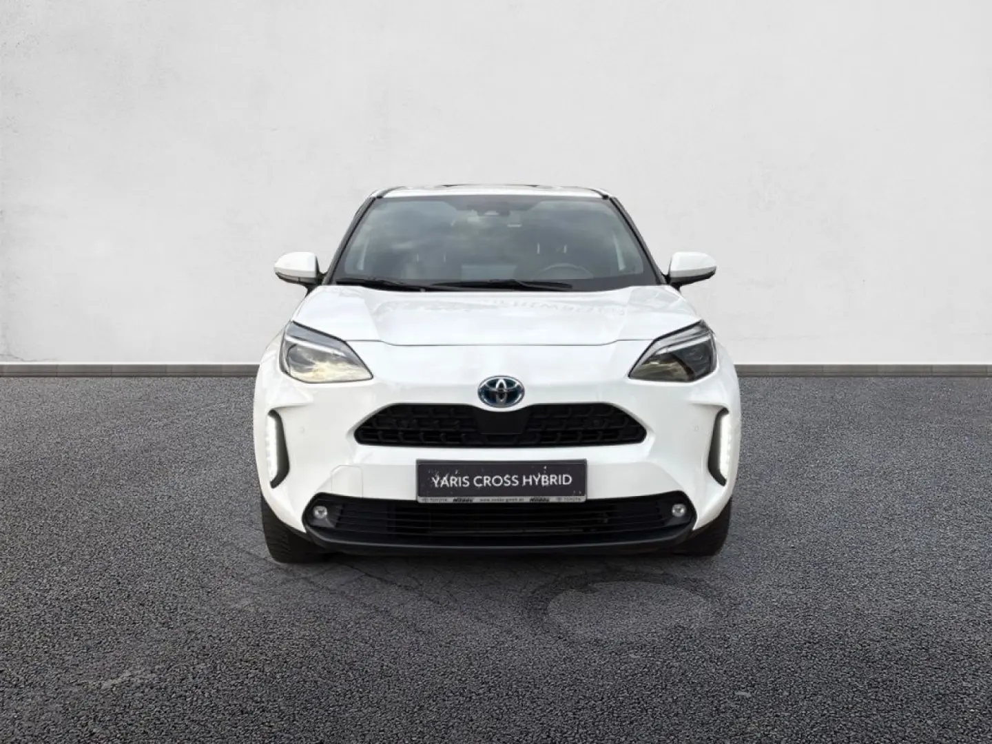 Yaris Cross Hybrid 1.5 Team D.