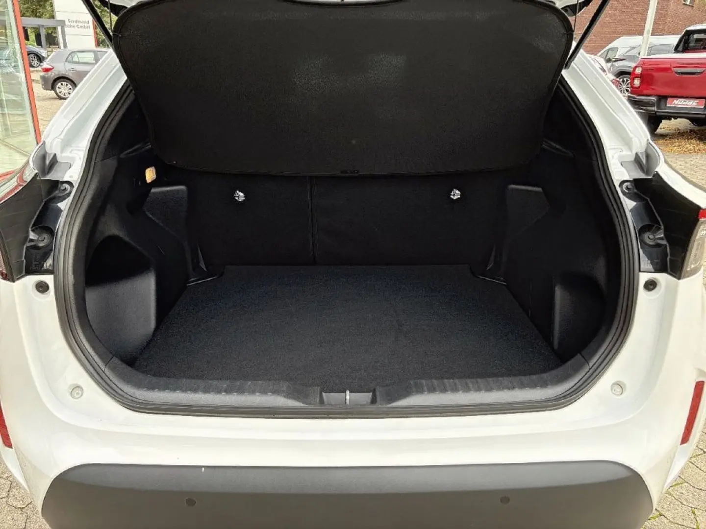 Yaris Cross Hybrid 1.5 Team D.