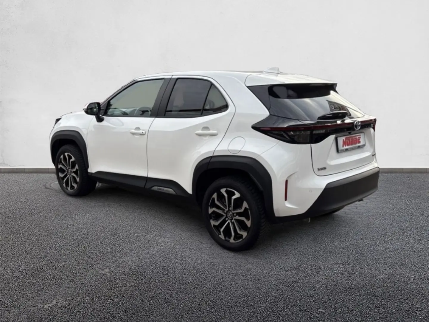 Yaris Cross Hybrid 1.5 Team D.
