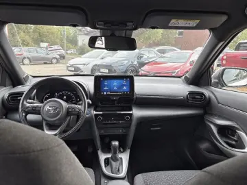 Yaris Cross Hybrid 1.5 Team D.