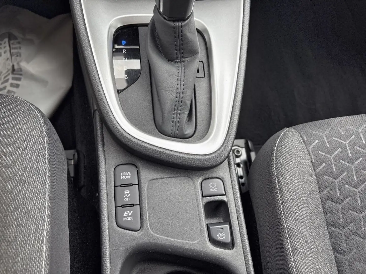 Yaris Cross Hybrid 1.5 Team D.