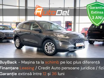 Ford Kuga 1.5L Duratorq-TDCi - Neo