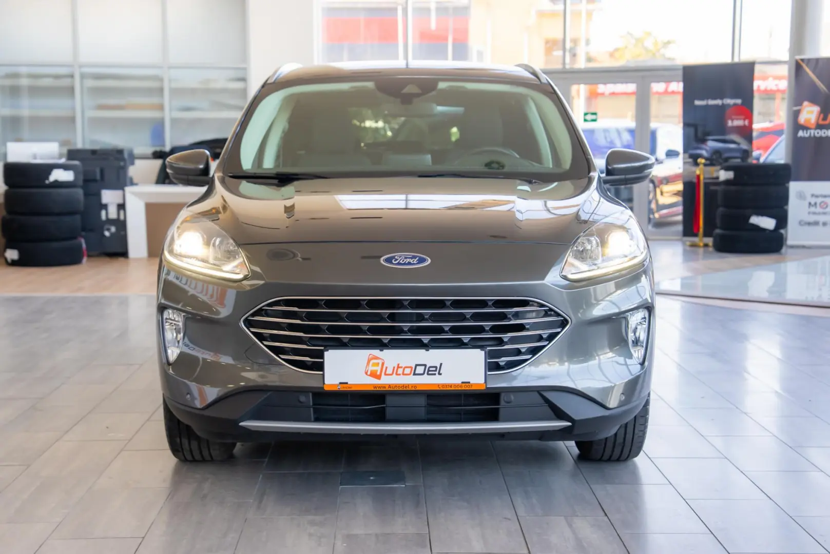 Ford Kuga 1.5L Duratorq-TDCi - Neo