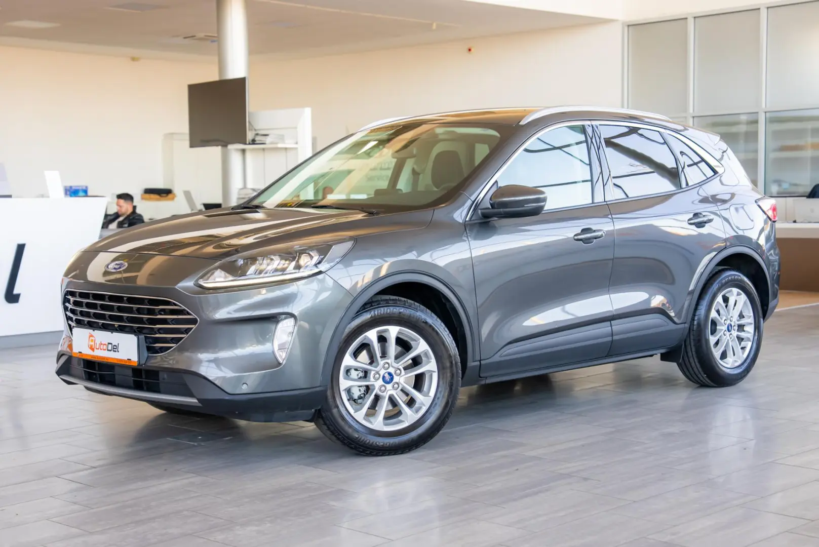 Ford Kuga 1.5L Duratorq-TDCi - Neo