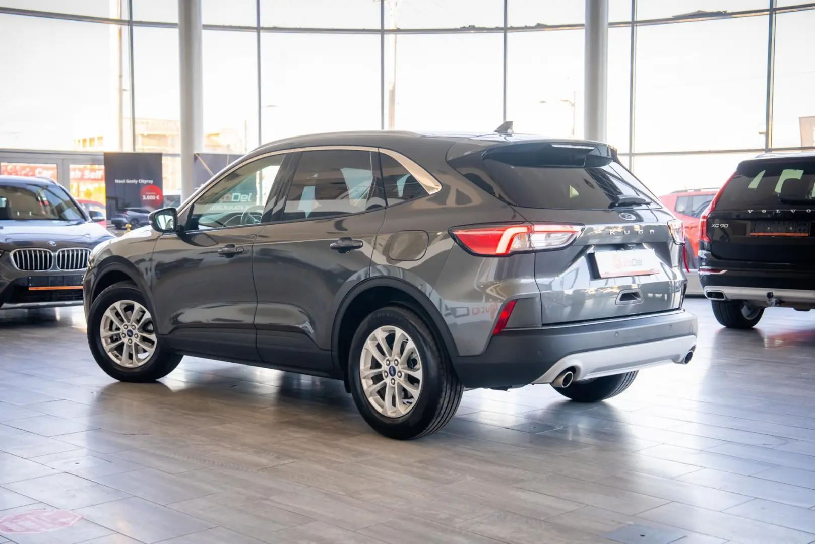 Ford Kuga 1.5L Duratorq-TDCi - Neo
