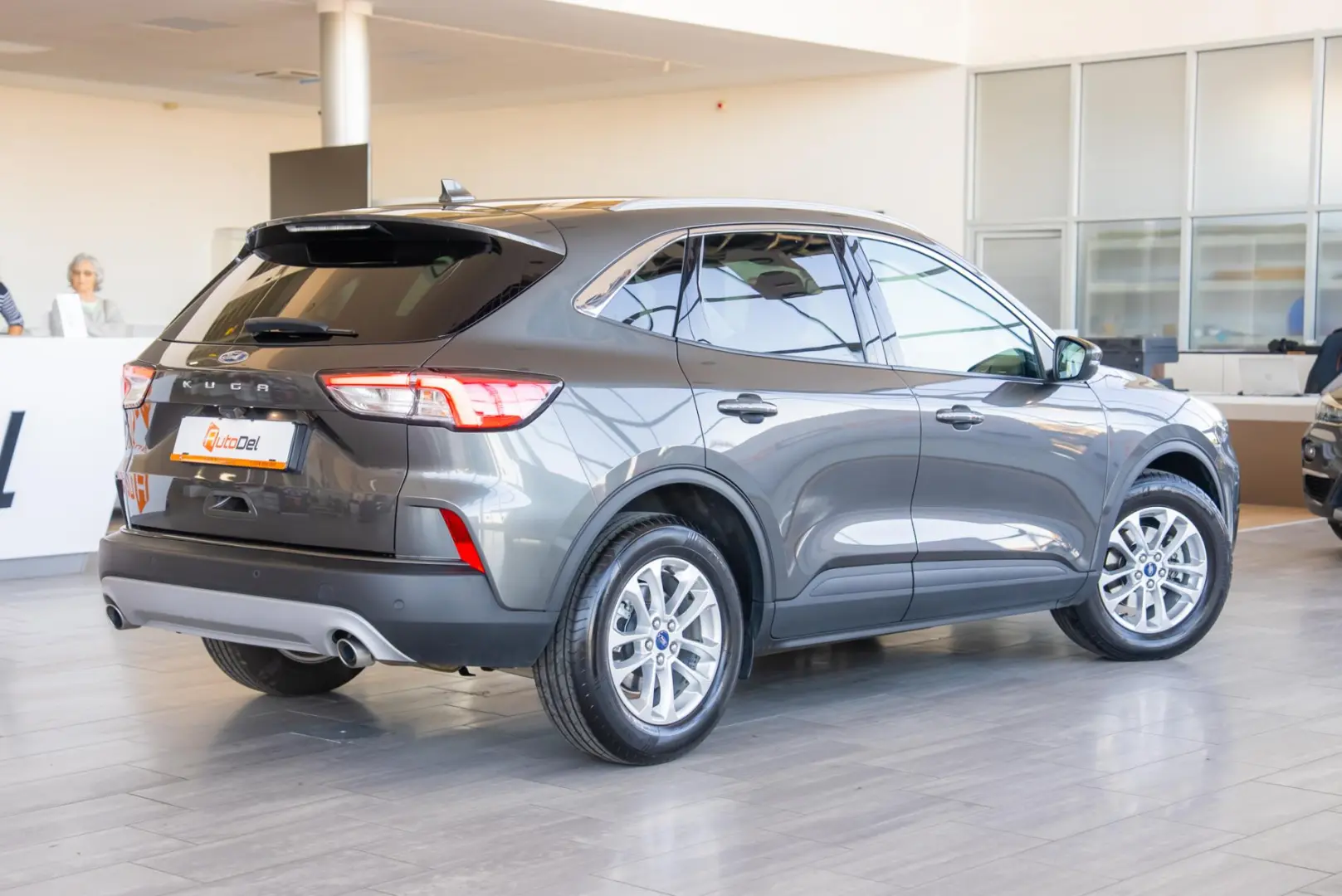 Ford Kuga 1.5L Duratorq-TDCi - Neo