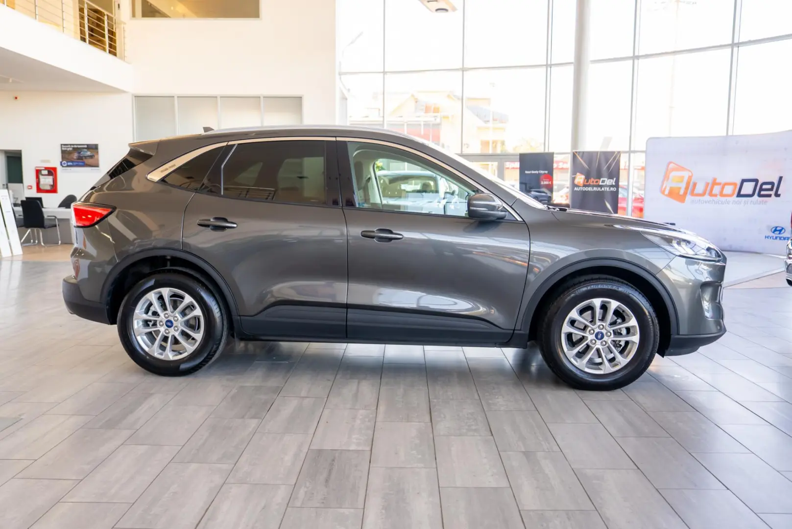 Ford Kuga 1.5L Duratorq-TDCi - Neo