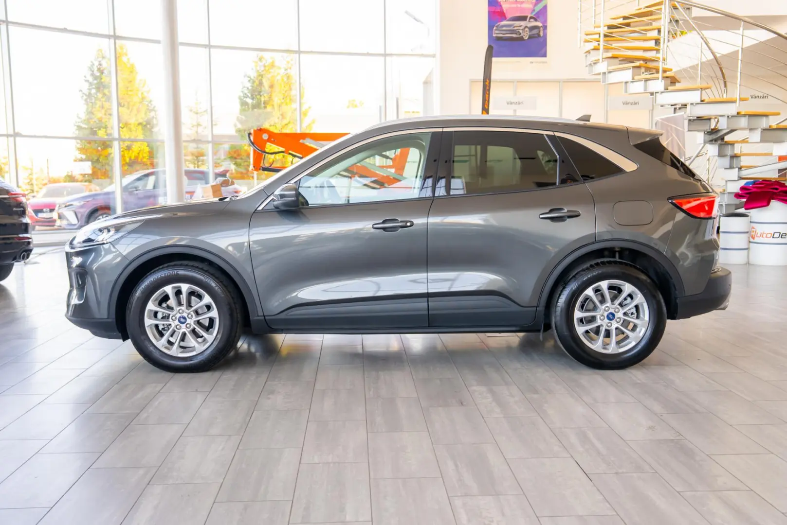 Ford Kuga 1.5L Duratorq-TDCi - Neo