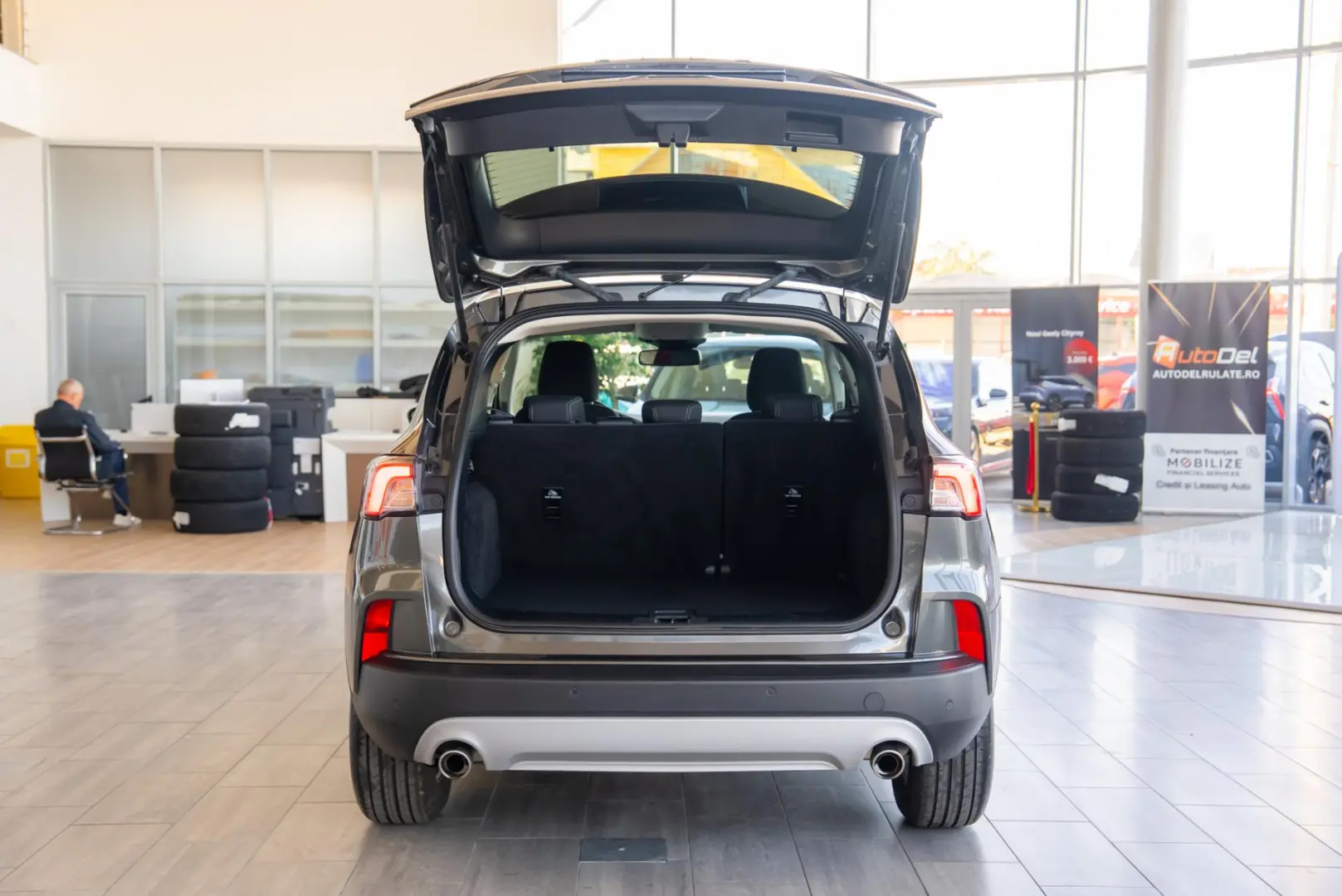 Ford Kuga 1.5L Duratorq-TDCi - Neo