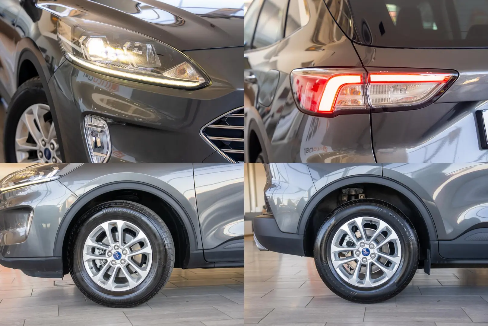 Ford Kuga 1.5L Duratorq-TDCi - Neo