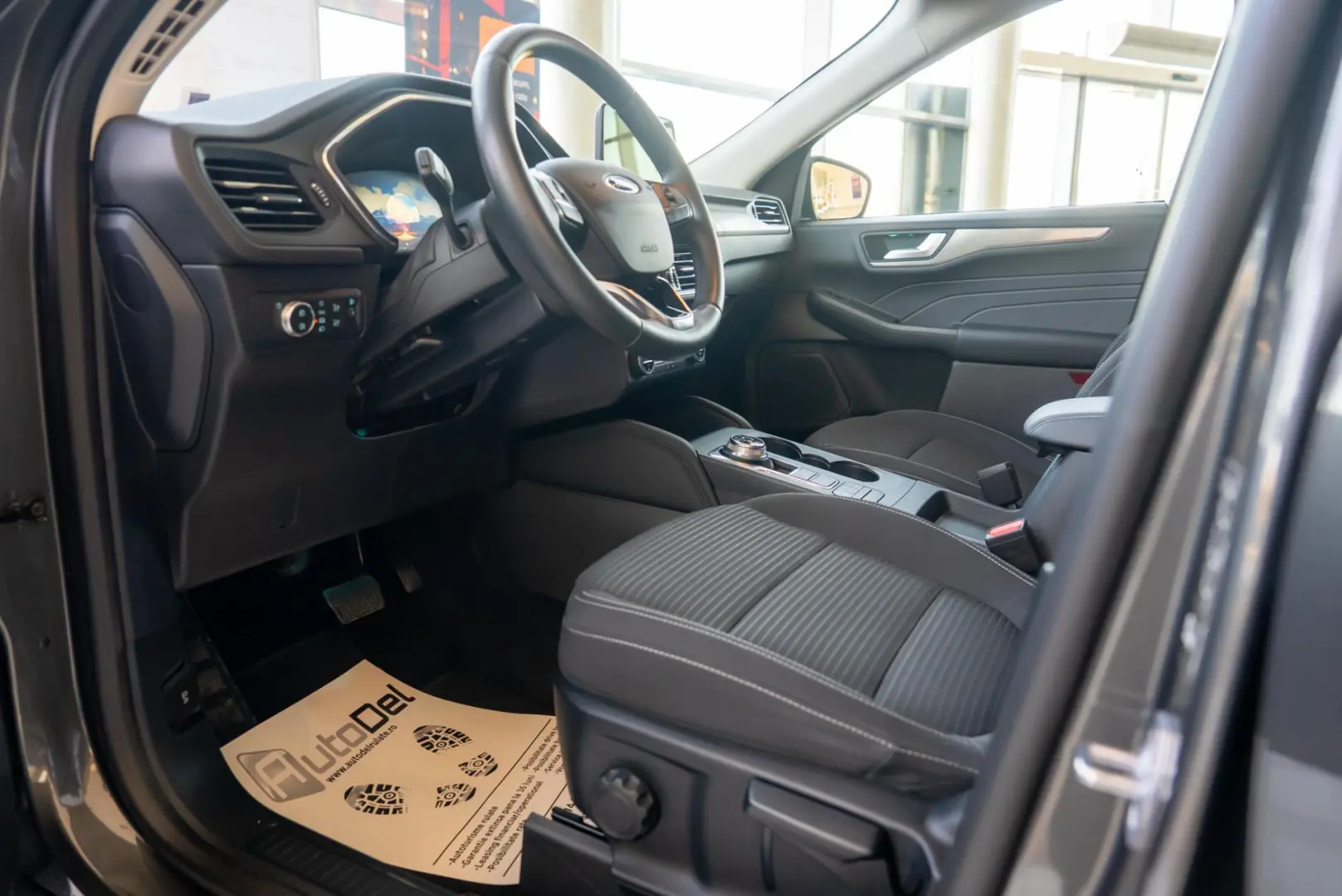 Ford Kuga 1.5L Duratorq-TDCi - Neo
