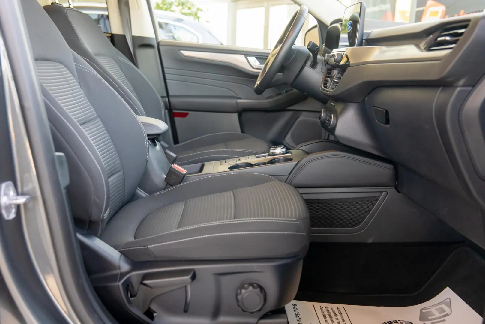 Ford Kuga 1.5L Duratorq-TDCi - Neo