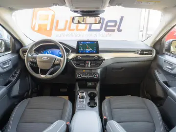 Ford Kuga 1.5L Duratorq-TDCi - Neo