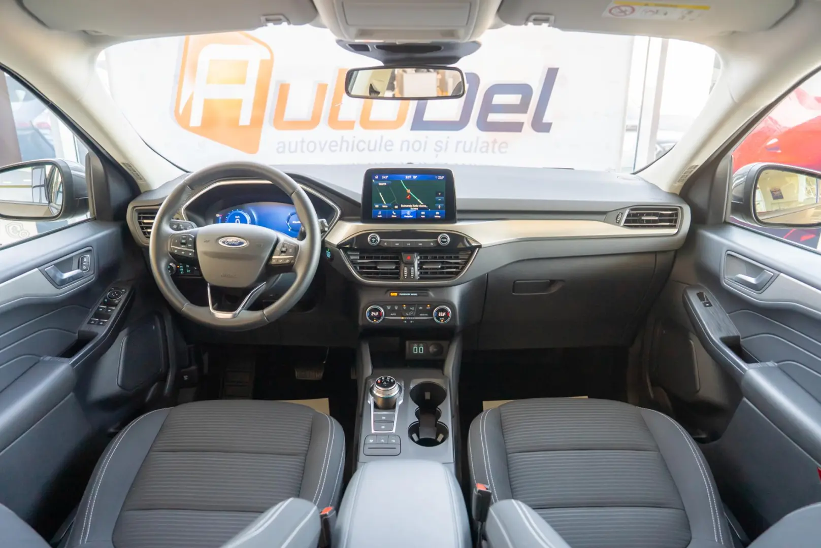 Ford Kuga 1.5L Duratorq-TDCi - Neo