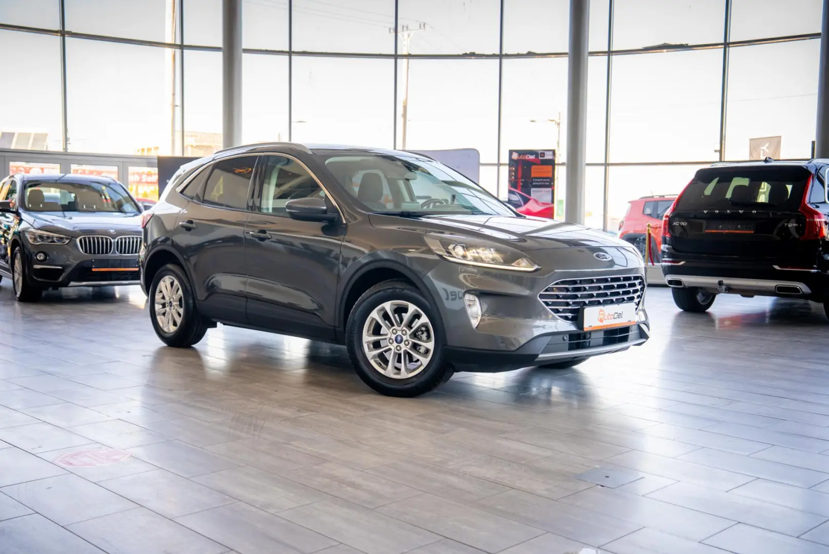 Ford Kuga 1.5L Duratorq-TDCi - Neo