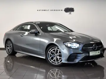 E 200 Coupe AMG LINE  MULTIBEAM KAMERA WIDE HUD