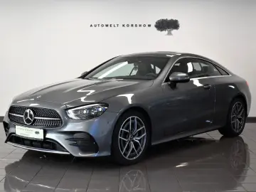 E 200 Coupe AMG LINE  MULTIBEAM KAMERA WIDE HUD