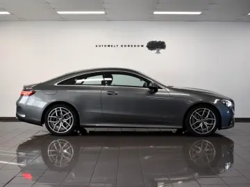E 200 Coupe AMG LINE  MULTIBEAM KAMERA WIDE HUD