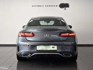 E 200 Coupe AMG LINE  MULTIBEAM KAMERA WIDE HUD
