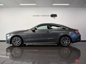 E 200 Coupe AMG LINE  MULTIBEAM KAMERA WIDE HUD